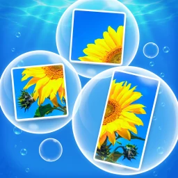 Symbol von Bubblepics - Pop Jigsaw Puzzle